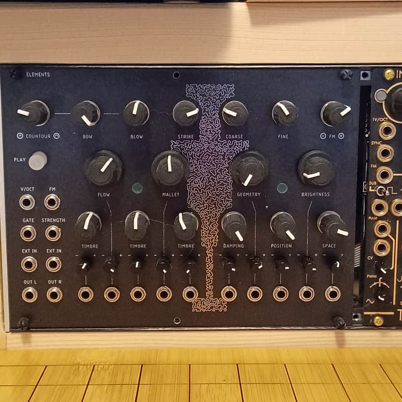Mutable Instruments ELEMENTS Clone Eurorack Module image 1