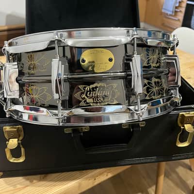 Ludwig Black Beauty Limited Edition (Engraved) Black Beauty 1994 - Engraved image 1