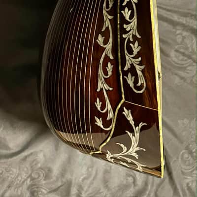 Bouzouki 4str greek 2017 imagen 3