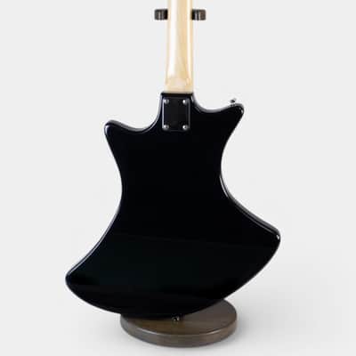 Roden Bass Style Custom Guitar Vintage Soviet USSR Retro 4-String Solid Body image 2