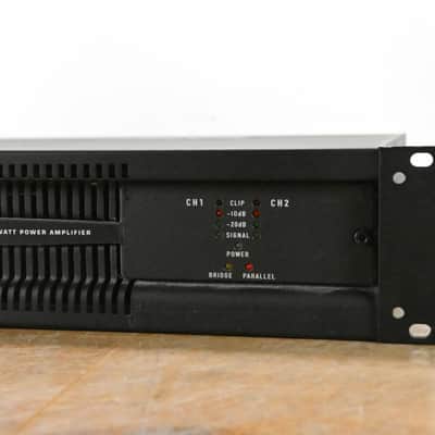 QSC PL380 Powerlight 3 Series 2-Channel Power Amplifier CG012GM image 2