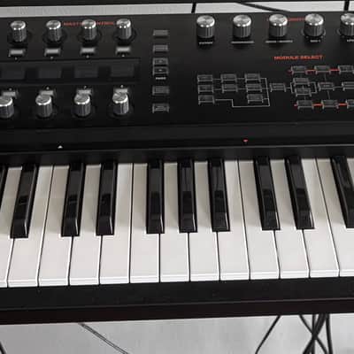 ASM Hydrasynth Deluxe 2021 - Present - Black image 1