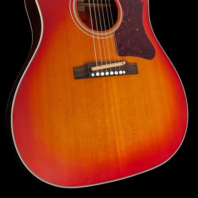 Gibson Custom Shop 1965 J-45 Donovan Model Limited Run 2014 Cherry Sunburst image 1
