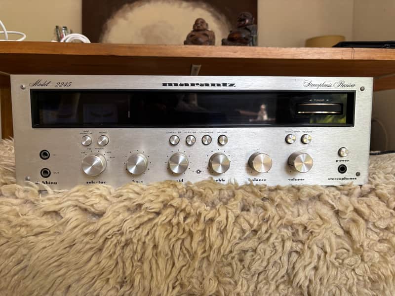 Marantz Model 2245 45-Watt Stereo Solid-State Receiver