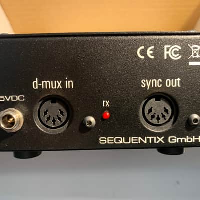 Sequentix Drum Mux Trigger Breakout Box for Cirklon (Desktop) image 2
