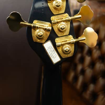 Yamaha BB5000A electric bass with OHSC image 7