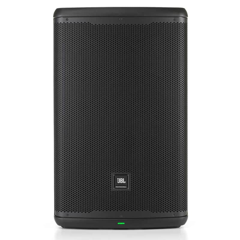JBL EON715 2-Way 1300-Watt Powered Loudspeaker image 1