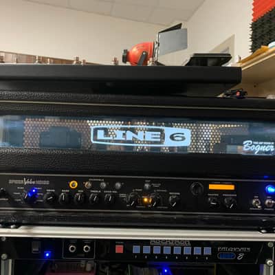 Line 6 Spider Valve HD100 Bogner + FBV Shortboard image 1