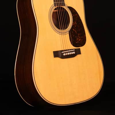 Martin HD28 Standard Acoustic Guitar - 2025 image 4