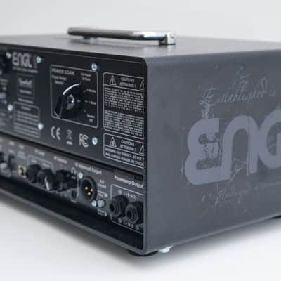 ENGL Ironball Special Edition E606SE – 20W All-Tube Head, Made in Germany image 6