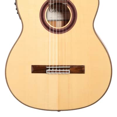 Cordoba Luthier GK Studio Flamenco Acoustic Electric Guitar Bild 3