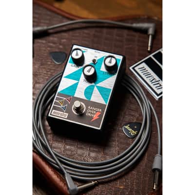 Maestro Ranger Analog Overdrive Pedal image 9