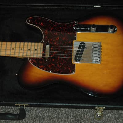 Fender Telecaster American Standard Sunburst 1995 image 7