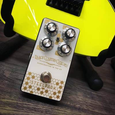 LANEY - Black Country Custom Steelpark BOOST Guitar Pedal image 2