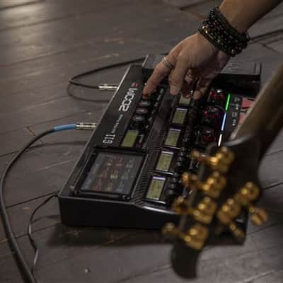 Zoom G11 Multi-Effects Processor For Guitarists image 6