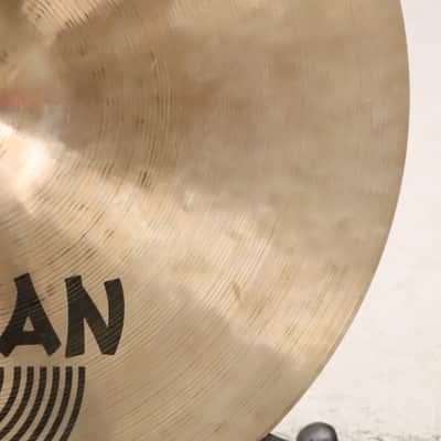 Sabian 16" HH Extra Thin Crash Cymbal image 12