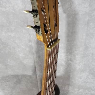 Telesforo Julve Valencia – Traditional Spanish Classical Guitar – Solid Woods – c. 1950s/60s image 11