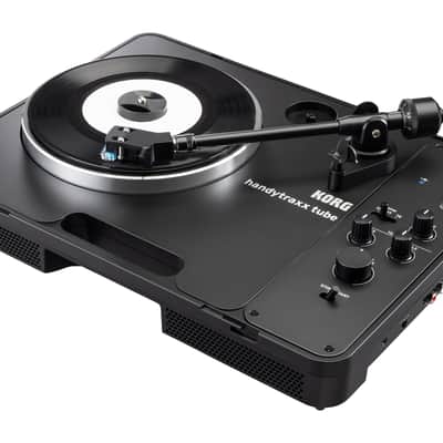 KORG Handytraxx Tube Portable Record Player image 9