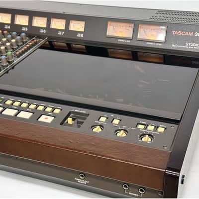 TASCAM 388 - 8 Channel Mixer with 1/4" 8-Track Reel to Reel image 5