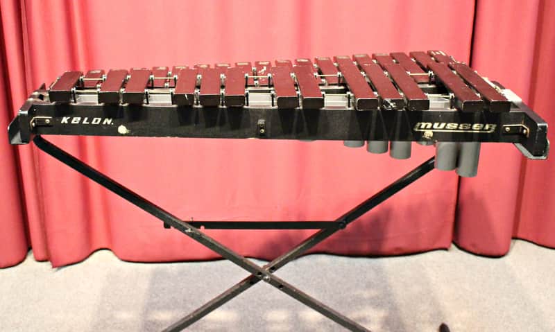 Musser M67 Xylophone W/ Stand | Reverb Musser M67 Xylophone W/ Stand | Reverb