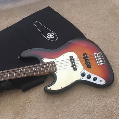 TOKAI Jazz Bass Lefty  SUNBURST OLDIES BUT GOODIES MODEL LEFT HANDED image 2