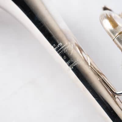 Bach Stradivarius Silver Trumpet image 15
