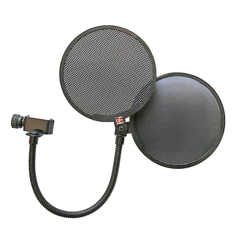 sE Electronics Dual Pro Pop Filter image 1
