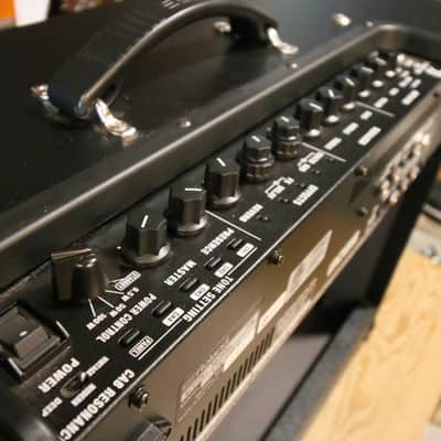 Boss KTN-100/212 Katana 100w 2x12" Guitar Combo Amp 2010s - Black image 6