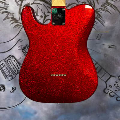 USED G&L ASAT Classic Alnico American Republic image 5