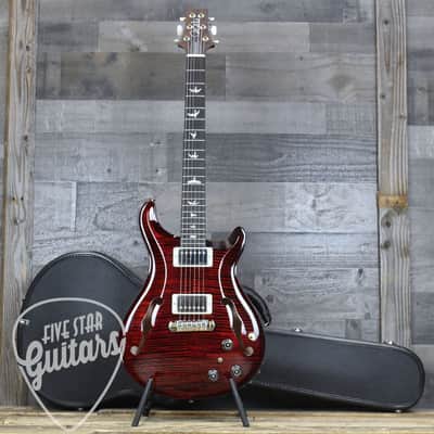 Mint PRS Hollowbody II Piezo - Custom Color with Hardshell Case image 18