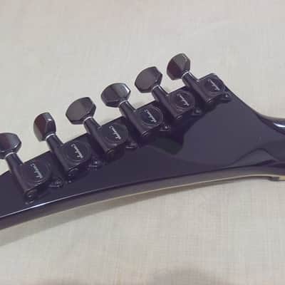 Jackson USA King-V KV1 Dave Mustaine (Megadeth)'2000 image 6