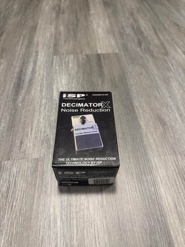 ISP Technologies Decimator x 2020s image 1