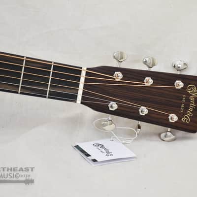 C.F. Martin Standard Series D18 Acoustic Guitar (s/n:1458) image 6