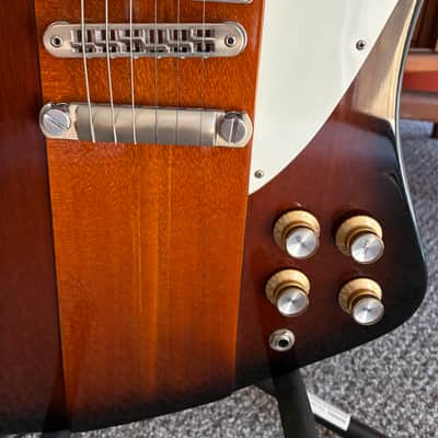Gibson Firebird V T 2016 - Vintage Sunburst image 4