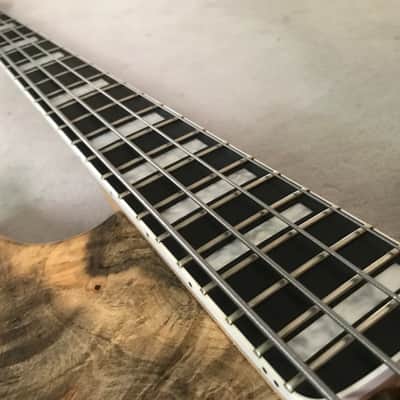 Mayones Jabba Custom 4 2017 Eye Poplar image 5