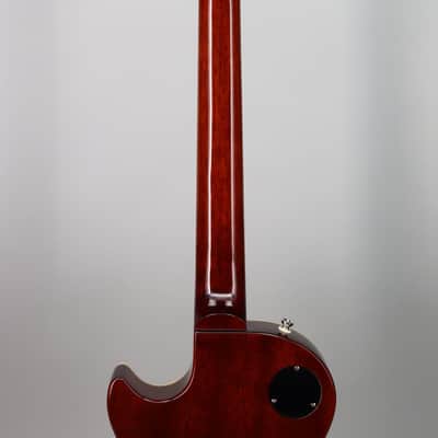 Epiphone Inspired by Gibson Les Paul Standard '60s Figured Iced Tea Burst image 6