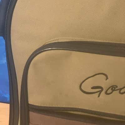 Godin Multiac Grand Concert Nylon SA 2010s - Natural image 15