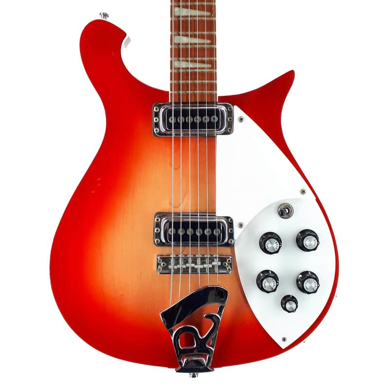 Rickenbacker 620 (2000 - 2011) image 2