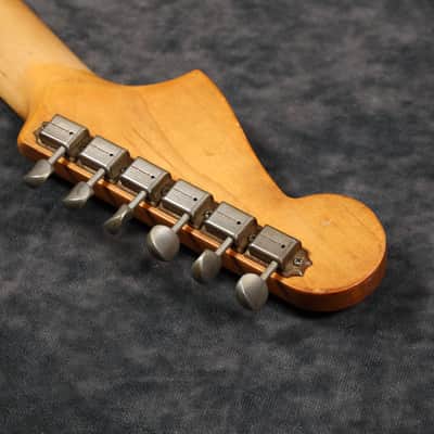 1961 Fender Jazzmaster - Sunburst - OHSC image 19