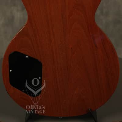 2010 Gibson Les Paul Special Mahogany/Natural with stop tailpiece image 19