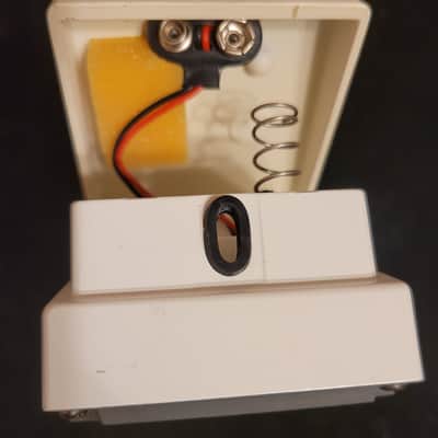 2000 Boss TU-2 Chromatic Tuner (Pink Label) Made in Taiwan - Vintage TU2 image 9