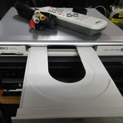 Liteon LVC-1105HC DVD Recorder w Remote - Tested / Compact Size image 8