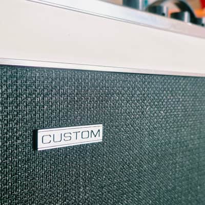 1966 Baldwin C1 Custom Professional - 2x12 - Solid State - Combo Amp image 2