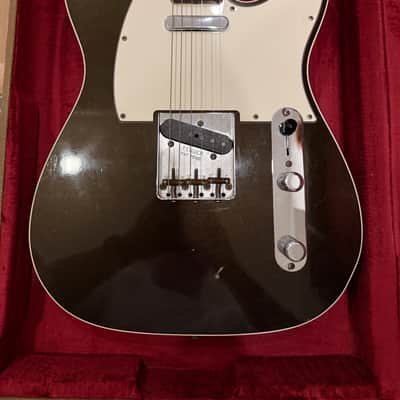 Fender Custom Shop '59 Reissue Telecaster Journeyman Relic image 2