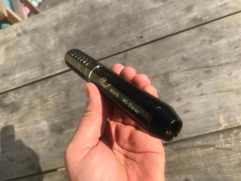 Pearl Microphone Labs MSH 10 Mid/Side microphone | Reverb Australia