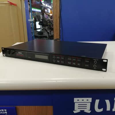 YAMAHA SPX50D Rack Effects Processor