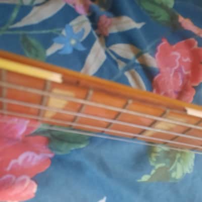 Rare 1968/1969 Shaftesbury Model 3261 (Matsumoku Neck-Through) – Andy's Denmark St Provenance image 7