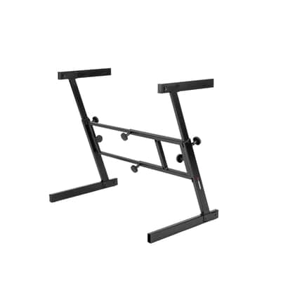 Gator Frameworks Adjustable Z-Style Keyboard Stand image 1