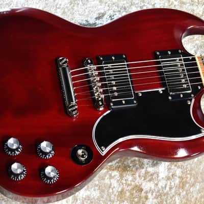 Edwards E-SG-120LT2 ED0020224 2022 Cherry  ［Seymour Duncan Pickup］［Made In Japan］［YK012］ image 8