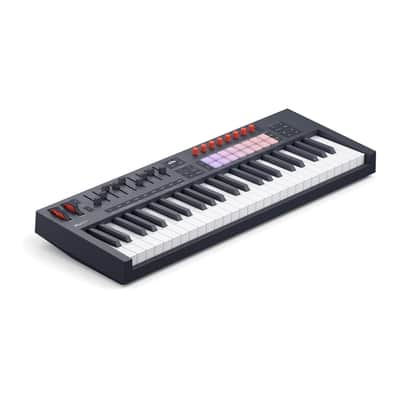 Novation FLkey 2 49 49-Key MIDI Keyboard Controller for FL Studio with RGB Pads image 2